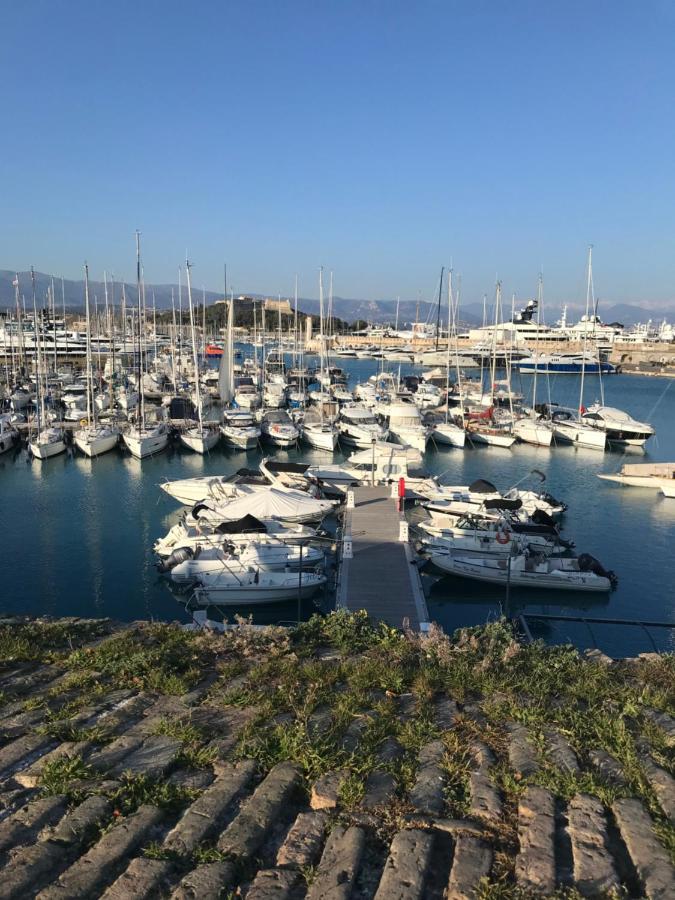 Апартаменти Antibes Tres Belle Situation ! Екстер'єр фото