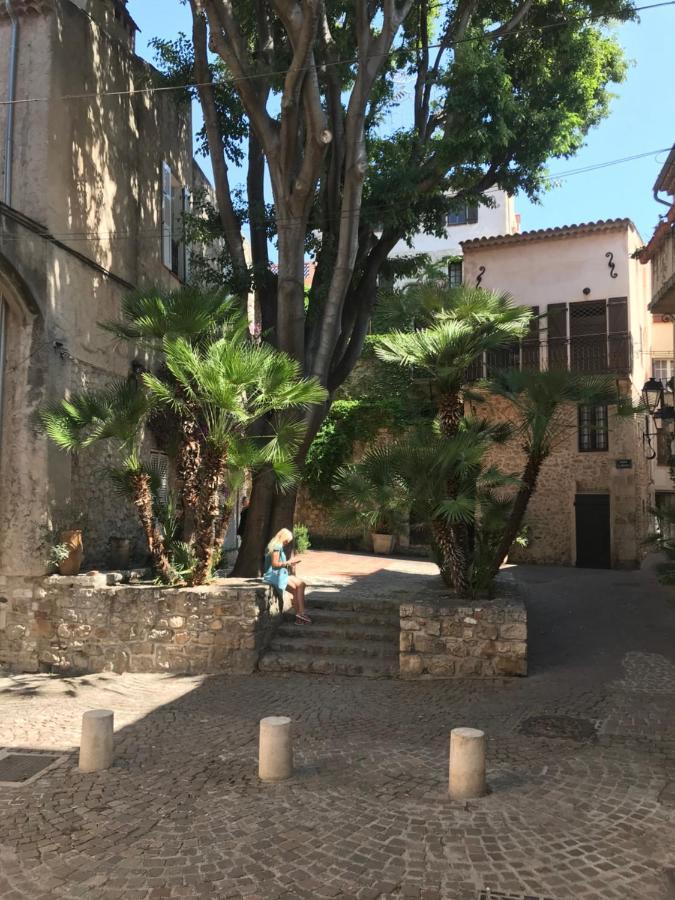 Апартаменти Antibes Tres Belle Situation ! Екстер'єр фото