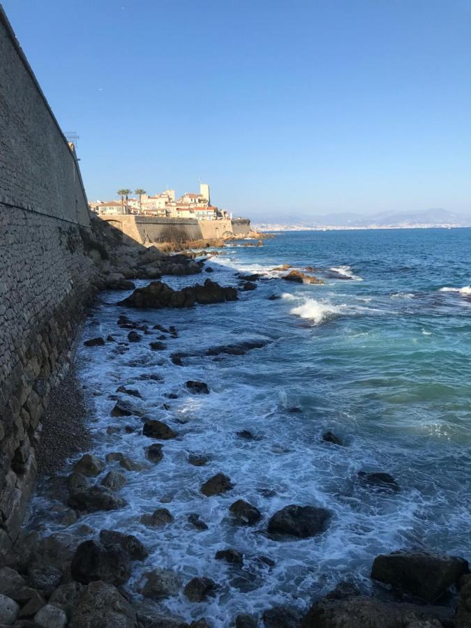 Апартаменти Antibes Tres Belle Situation ! Екстер'єр фото